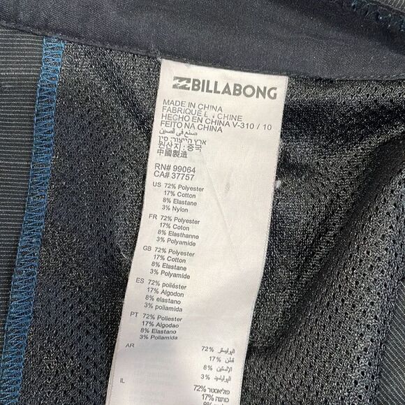 BILLABONG New Order X Fifty50 Hybrid Shorts size 31 - Picture 10 of 10